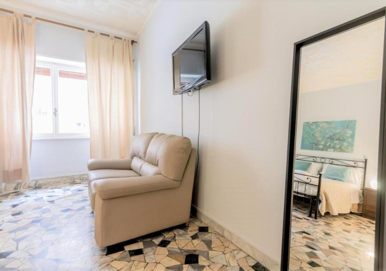 House Grimaldi Roma Exterior foto