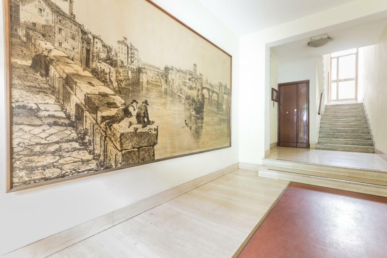 House Grimaldi Roma Exterior foto